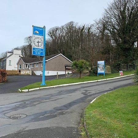 Fiona,S Rental Caravan In Cairnryan -D & G Stranraer Dış mekan fotoğraf