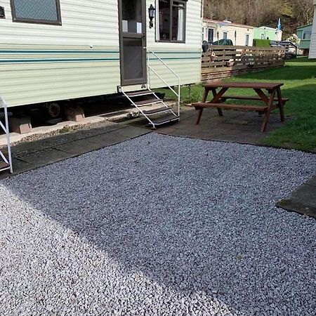 Fiona,S Rental Caravan In Cairnryan -D & G Stranraer Dış mekan fotoğraf