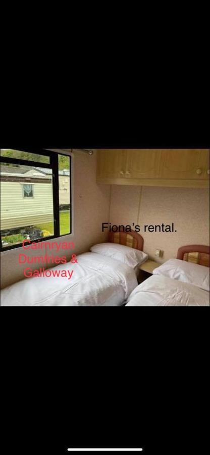 Fiona,S Rental Caravan In Cairnryan -D & G Stranraer Dış mekan fotoğraf