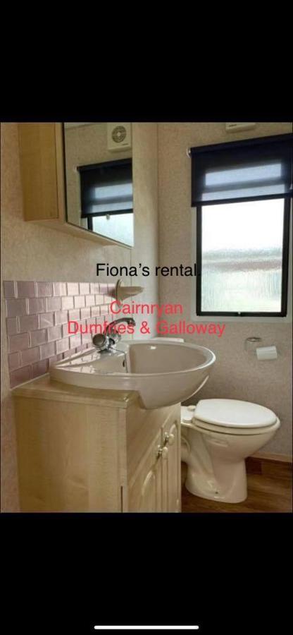 Fiona,S Rental Caravan In Cairnryan -D & G Stranraer Dış mekan fotoğraf