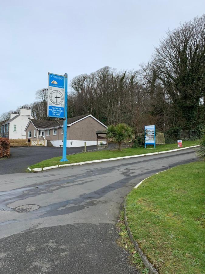 Fiona,S Rental Caravan In Cairnryan -D & G Stranraer Dış mekan fotoğraf
