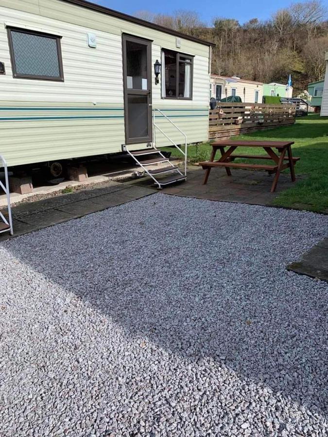 Fiona,S Rental Caravan In Cairnryan -D & G Stranraer Dış mekan fotoğraf